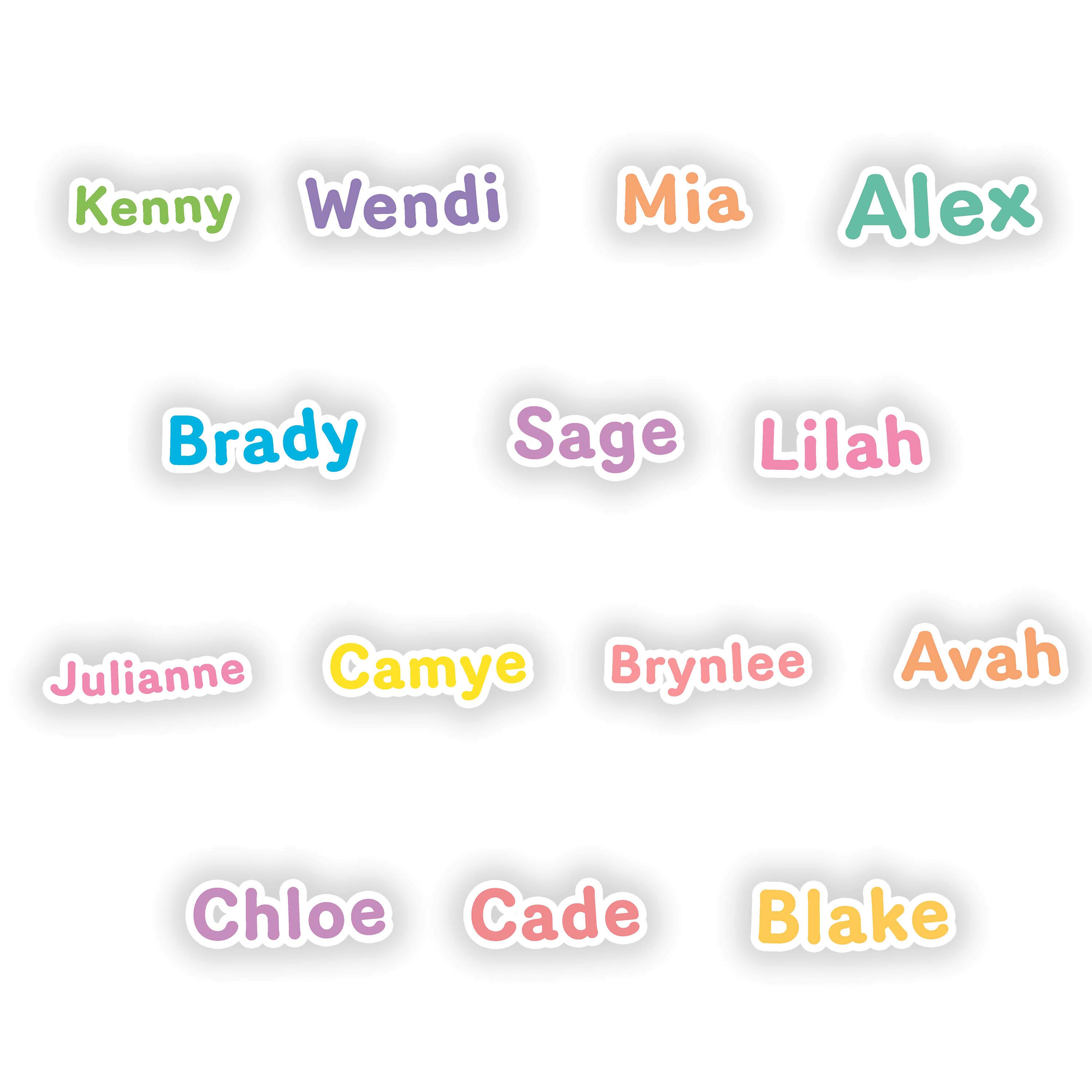 Custom TikTok Emojis